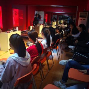 表演專業
